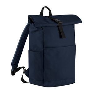 Premium Recycled Roll Top Backpack, miniatyr 3